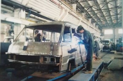 松遼汽車的輝煌與沉浮 沈陽汽車工業的往事